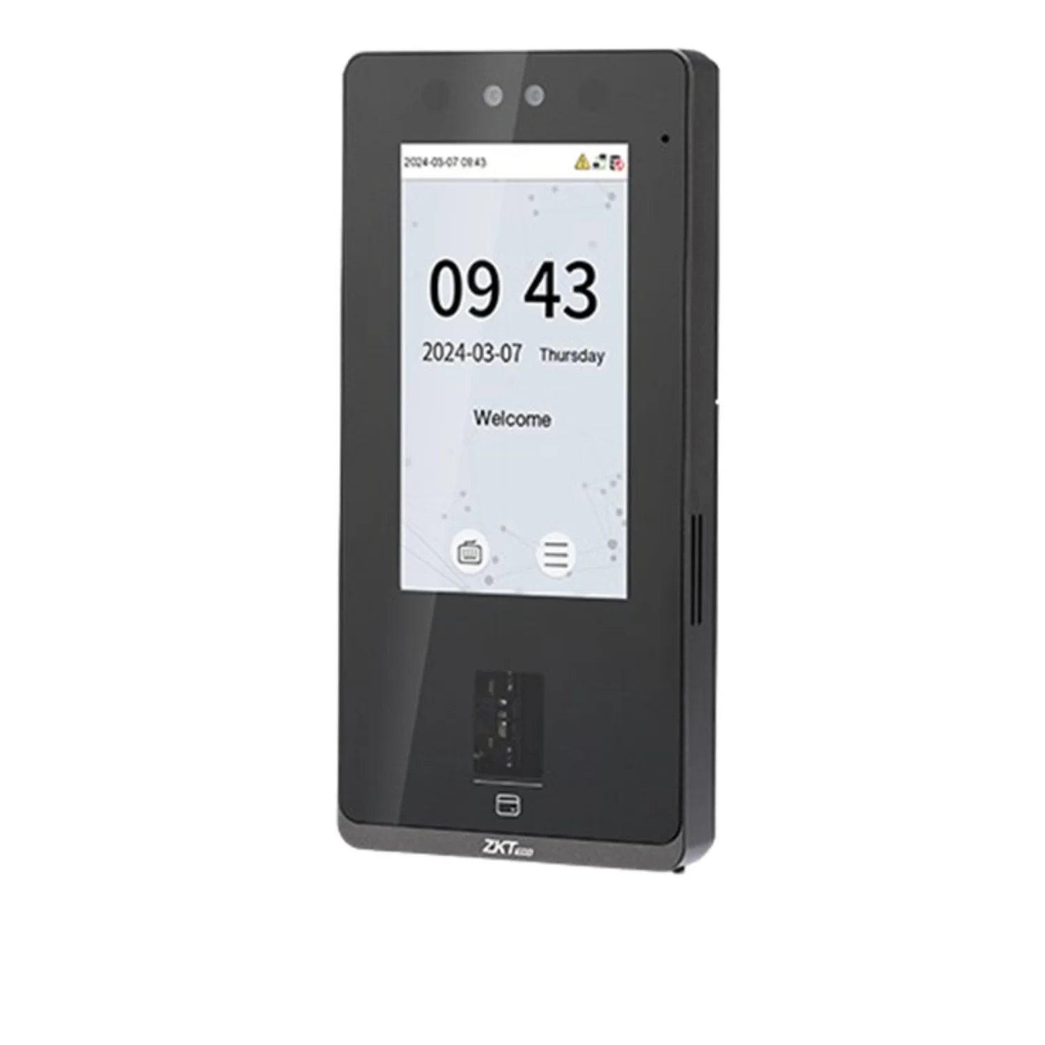 دستگاه کنترل تردد SenseFace 4A