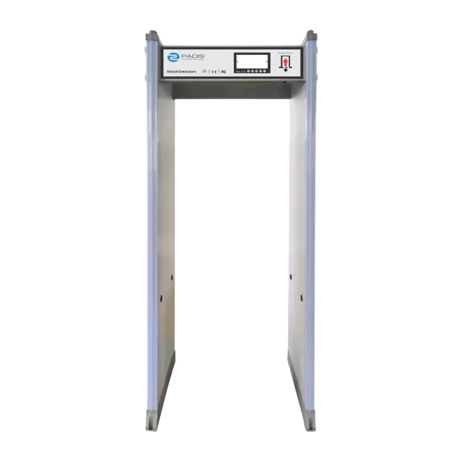 گیت فلزیاب PD-345