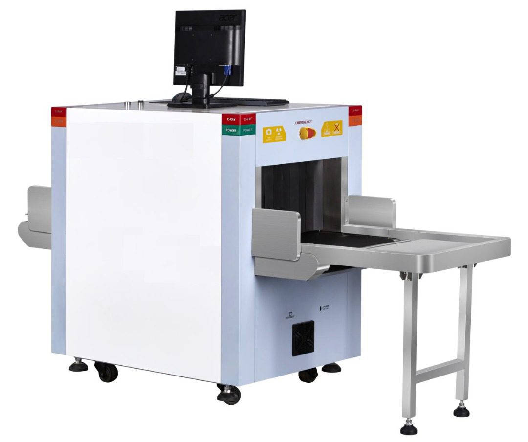 ایکس ری چمدان PX-6040B پادیس