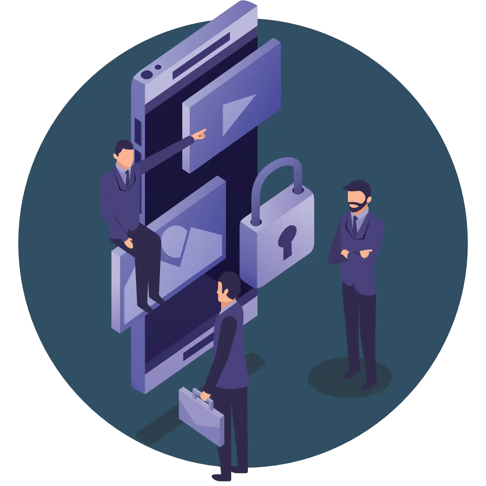 مدیریت ارباب رجوع