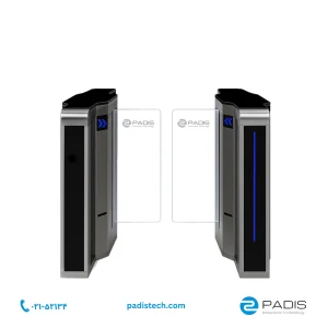 گیت شیشهای (Sliding) مدل PS-2400 Pro Smartمحصول شرکت پادیس