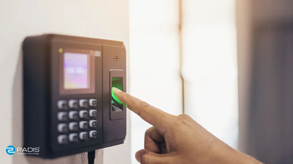 تعمیر دستگاه اکسس کنترل