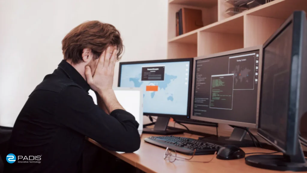 دلایل رایج نمایش ندادن اطلاعات دستگاه اکسس کنترل